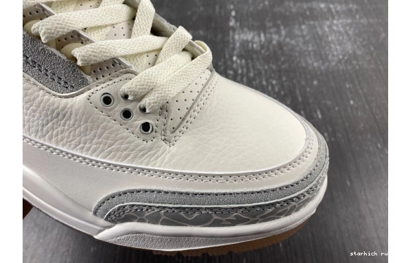 Craft FJ9479-100 3 “Ivory” FJ9479-100 Air Jordan 0105